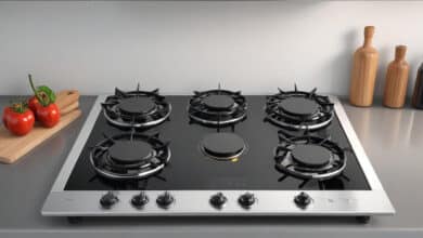 qual o melhor cooktop 5 bocas